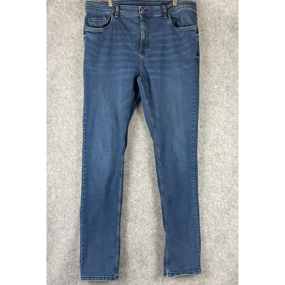 The Perfect Jean NYC Jeans Mens 40x38 Slim Thick Denim Stretch Casual